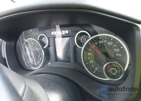 2020 Ram 1500 Big Horn 4X4 6'4 Box from USA, damaged, VIN 1C6SRFBT4LN224251